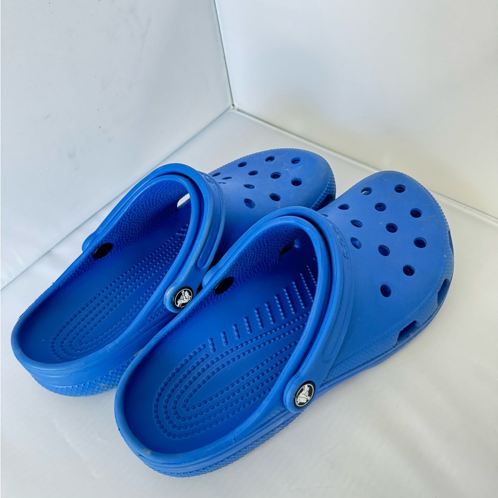 Crocs Classic Clog Unisex Slip On Mens size 8